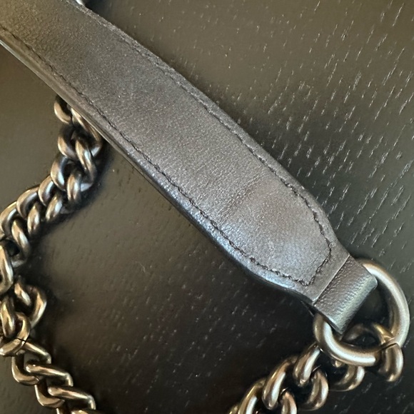 💯 AUTHENTIC VERSACE PALAZZO cross body bag 😍 !! AUTHENTICITY GUARANTEED - Picture 9 of 12